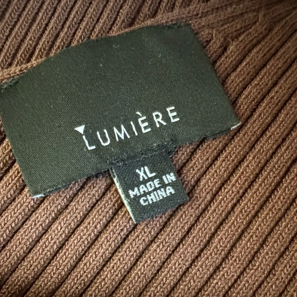 VICI - Wickson Ribbed Midi Sweater Dress - Picture 4 of 5